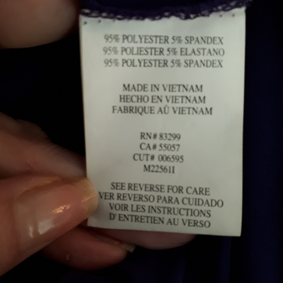 Mini Dress - Picture 3 of 4